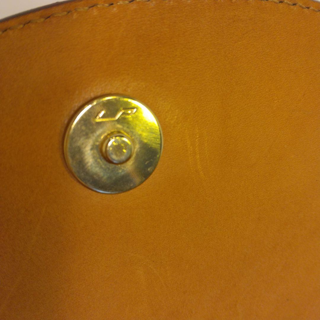 CELINE マカダム PVC素材 ショルダーバッグ ブラウン/ベージュ