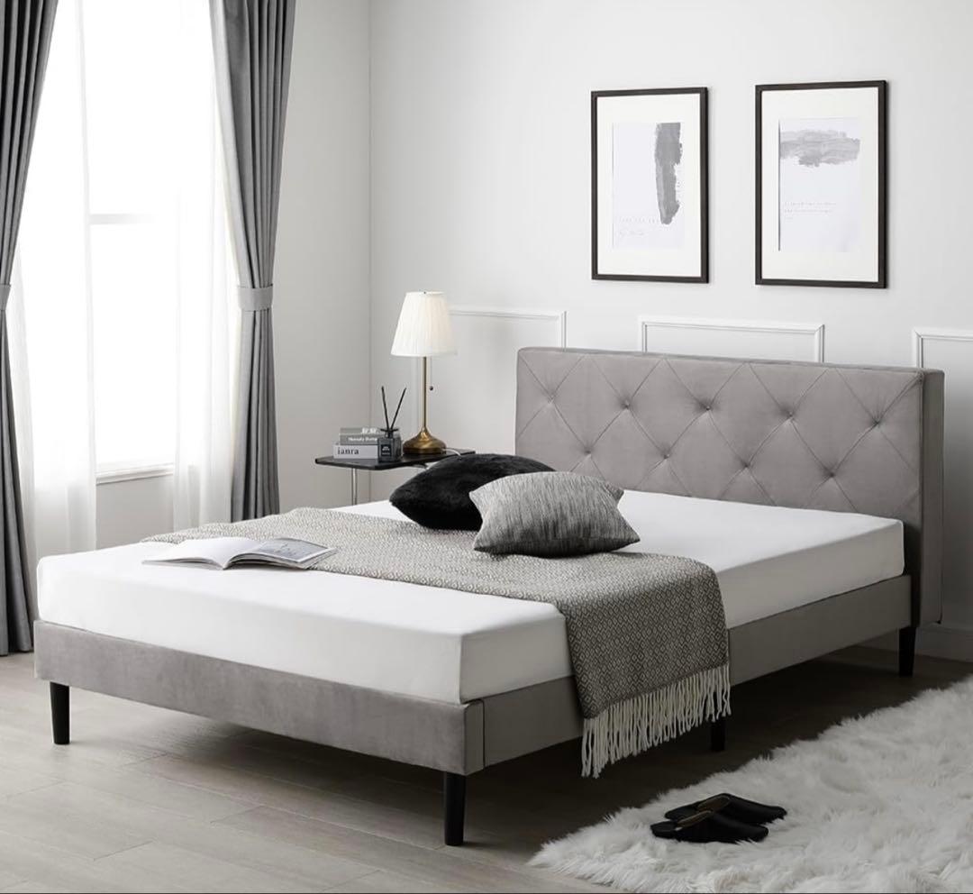 セミダブルベッド