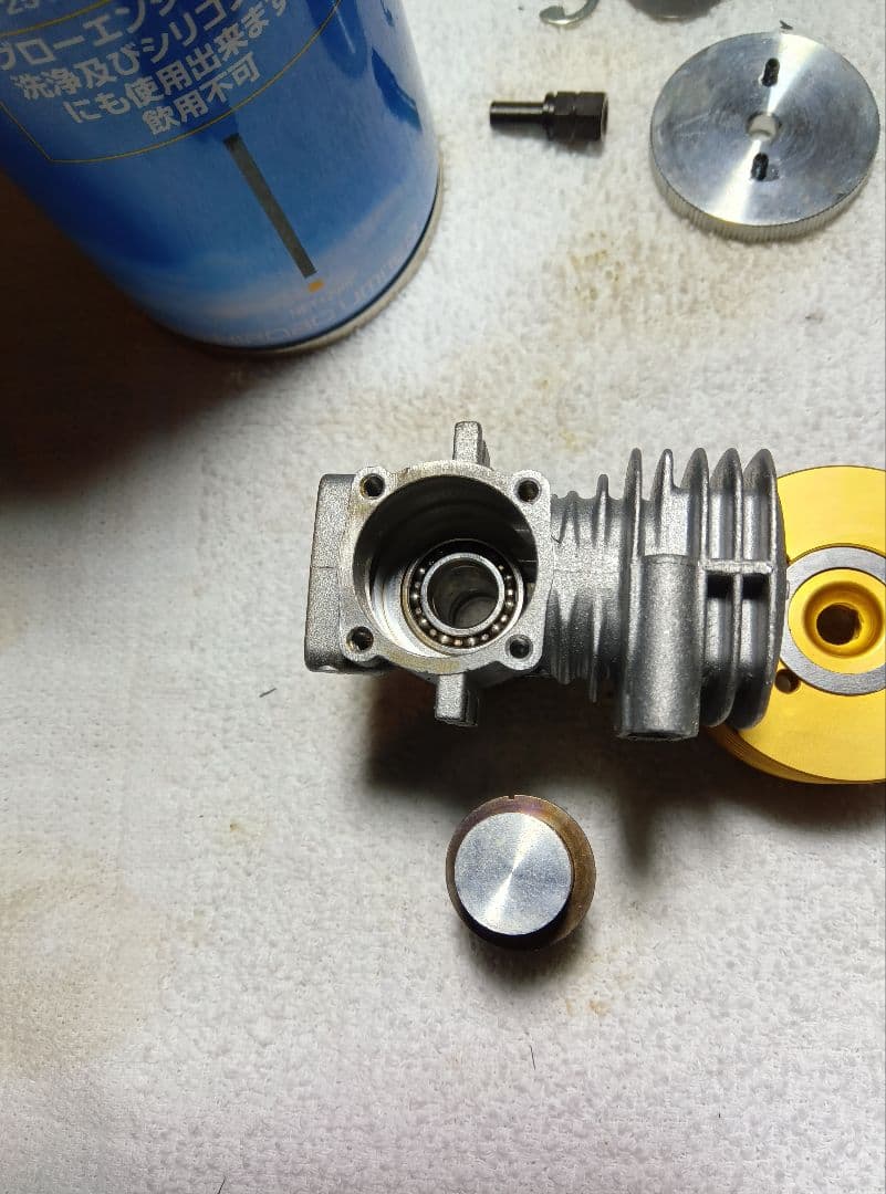 京商ラジコン　フィールド　バハ　ビートル　エンジンカー　フタバプロ付きセット