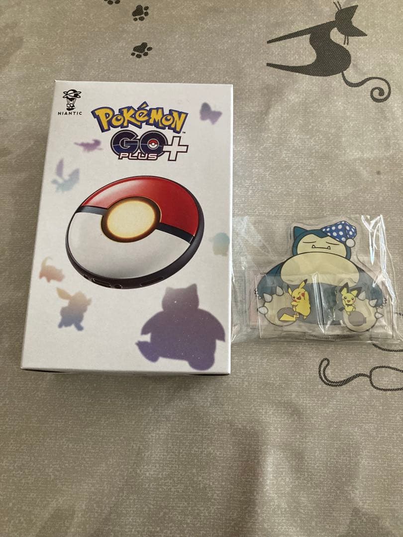 ポケモン GO Plus + ポケモンGOプラスプラス