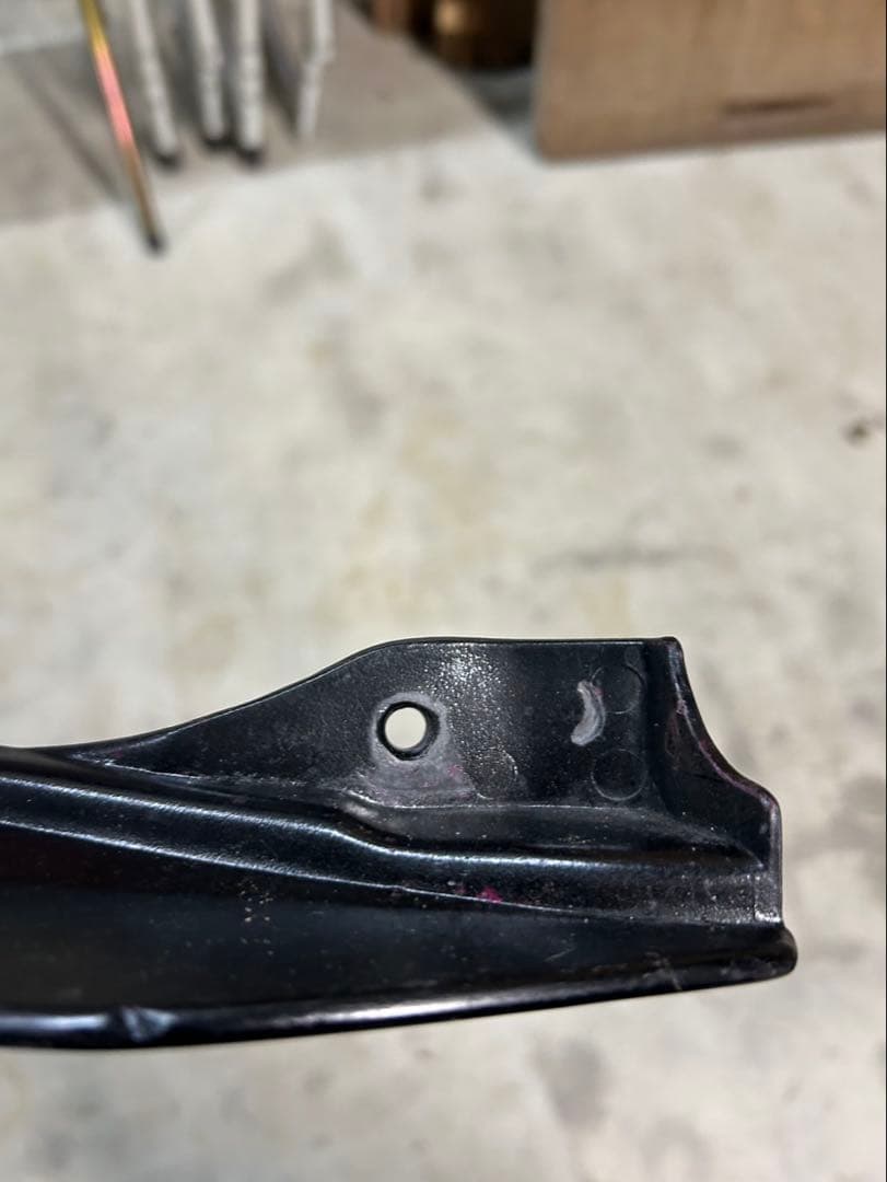 ゼファーχ初期型純正テール