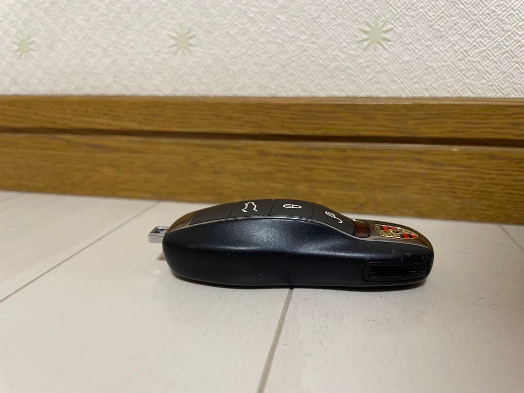 ポルシェ スマートキー PORSCHE スペアキー