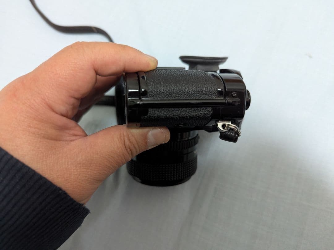 Canon A-1 フィルム一眼レフカメラ