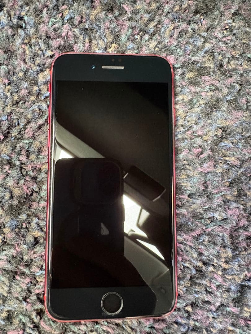 iPhone SE2 動作不良なし