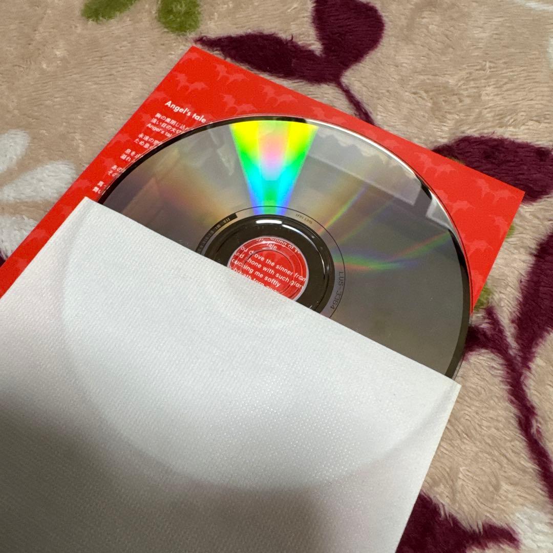 HYDE プロモーション用CD Angel's tale