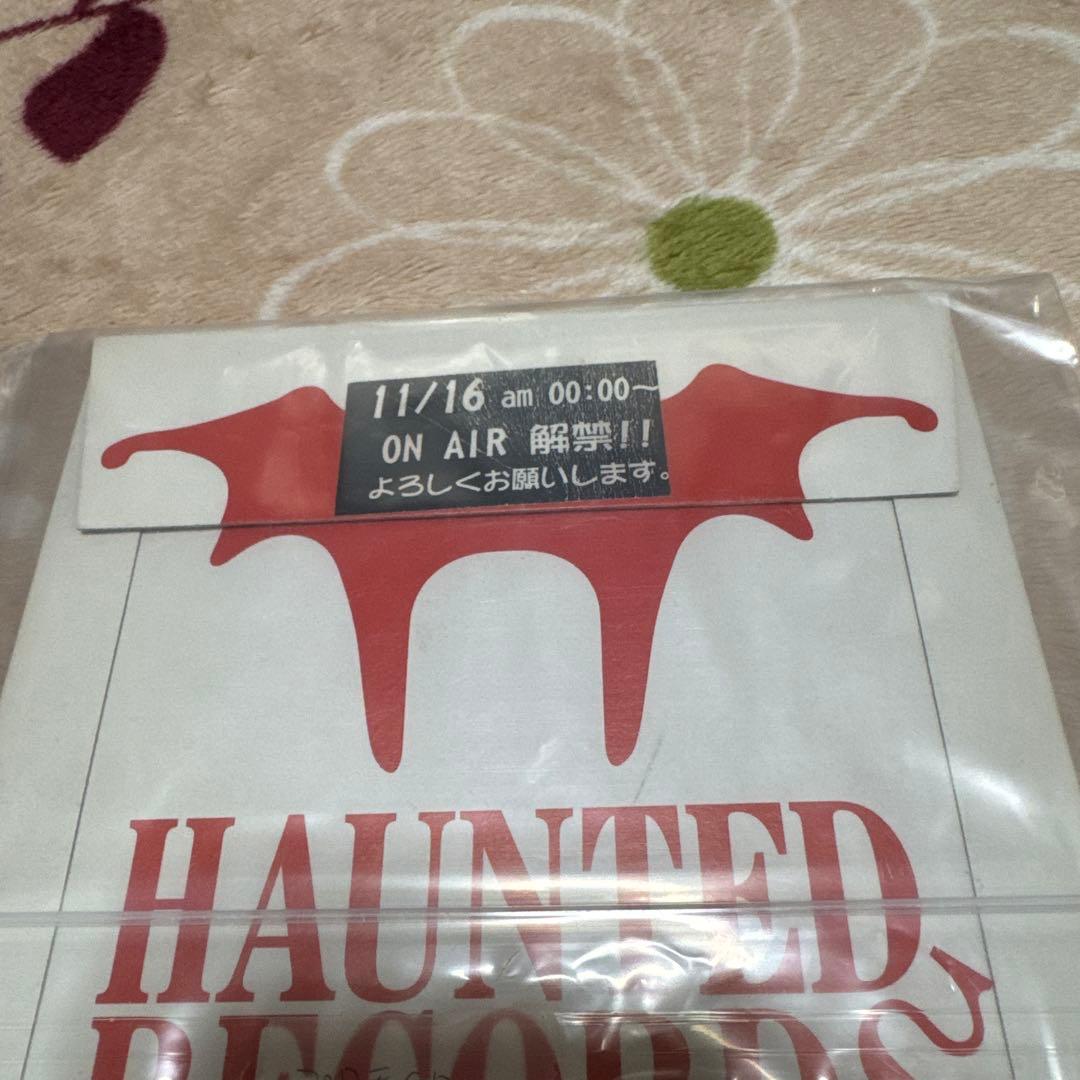 HYDE プロモーション用CD Angel's tale