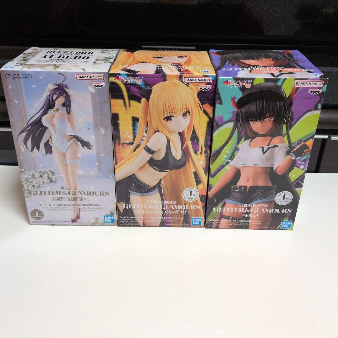 【新品未開封】プライズ 美少女フィギュア まとめ売り 13個