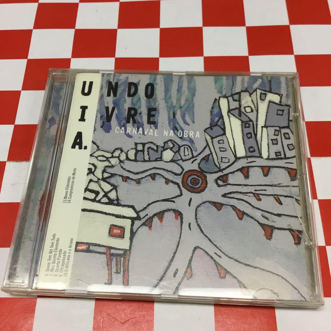 【J22612】Mundo Livre S.A.