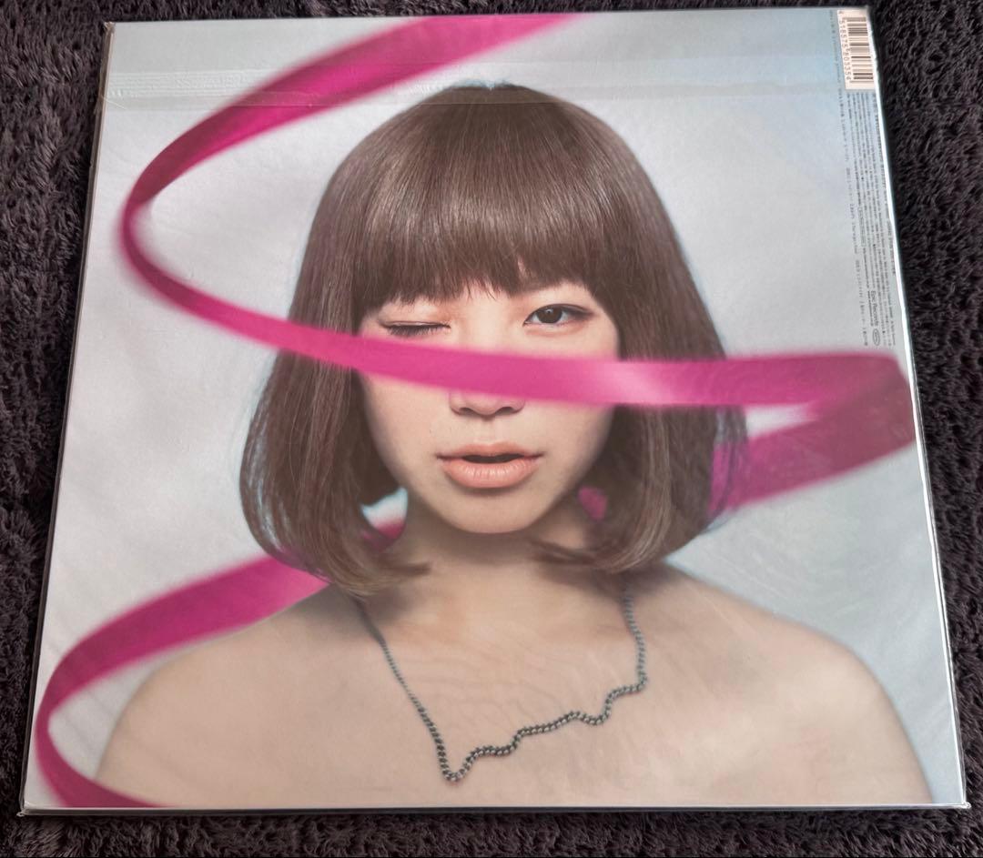 YUKI／WAVE 【2006年初回プレス盤】アナログレコード