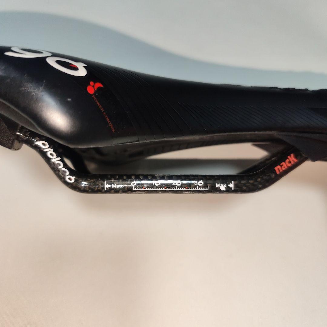 PROLOGO ZERO II TT CPC nackレール サドル