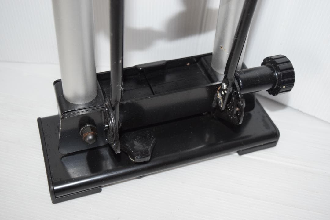 ミノウラ MINOURA FT-1 振れ取り台 センターゲージ ２点セット