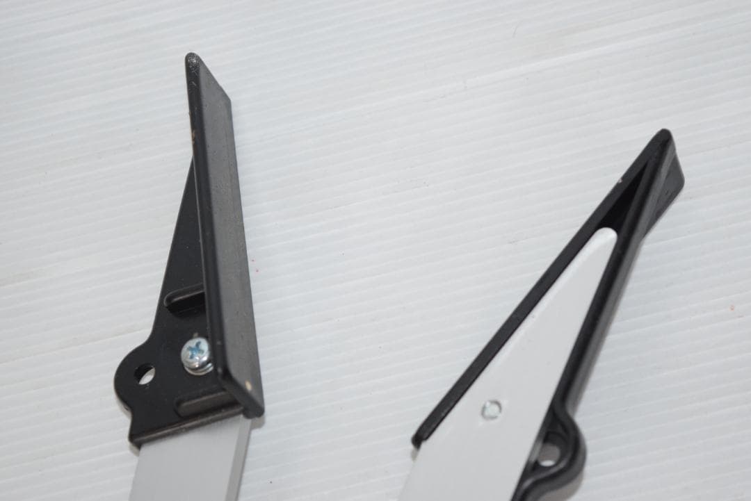 ミノウラ MINOURA FT-1 振れ取り台 センターゲージ ２点セット