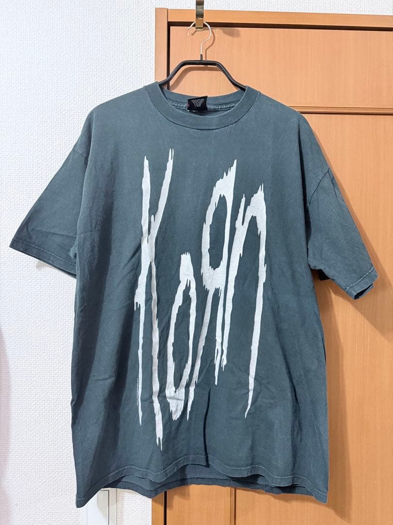 Korn ヴィンテージTシャツ