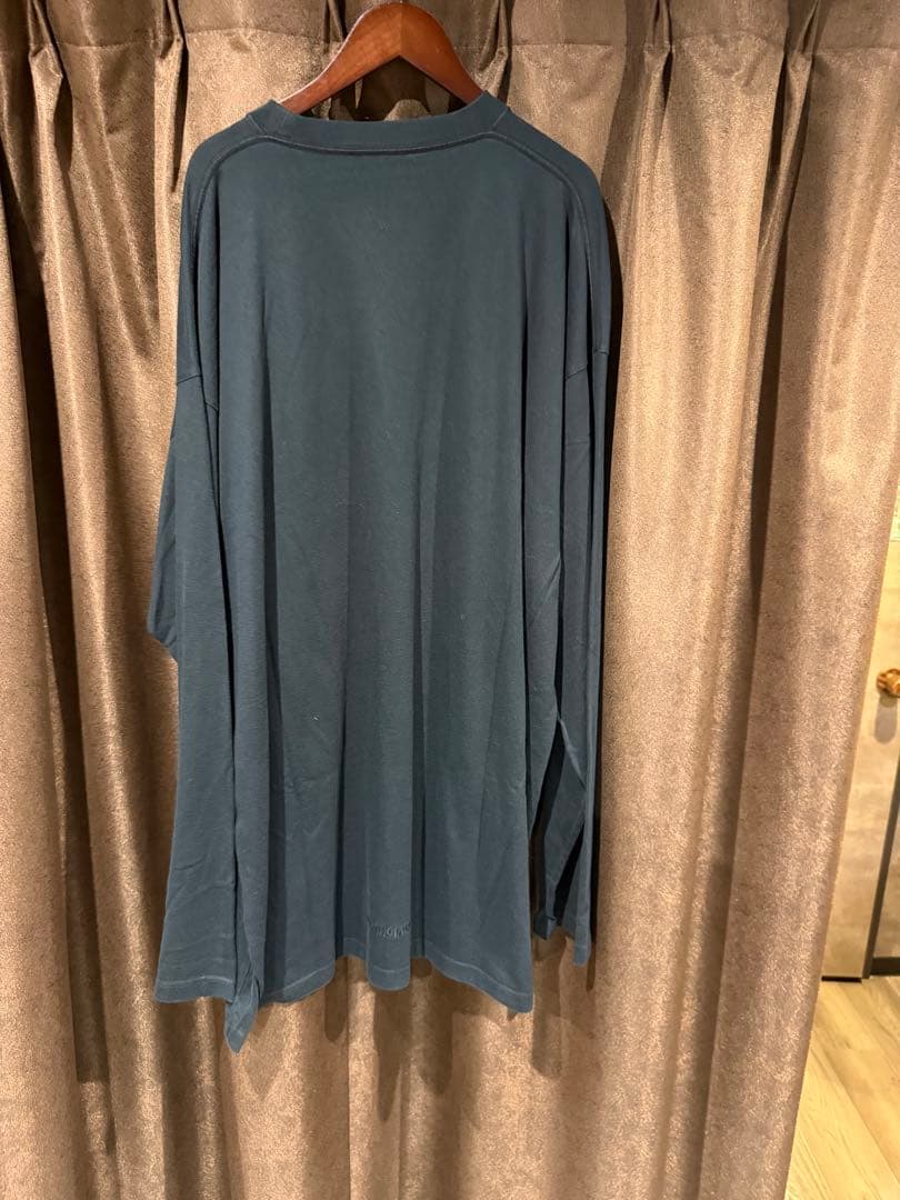 BALENCIAGA THE SIMPSONS 長袖カットソー