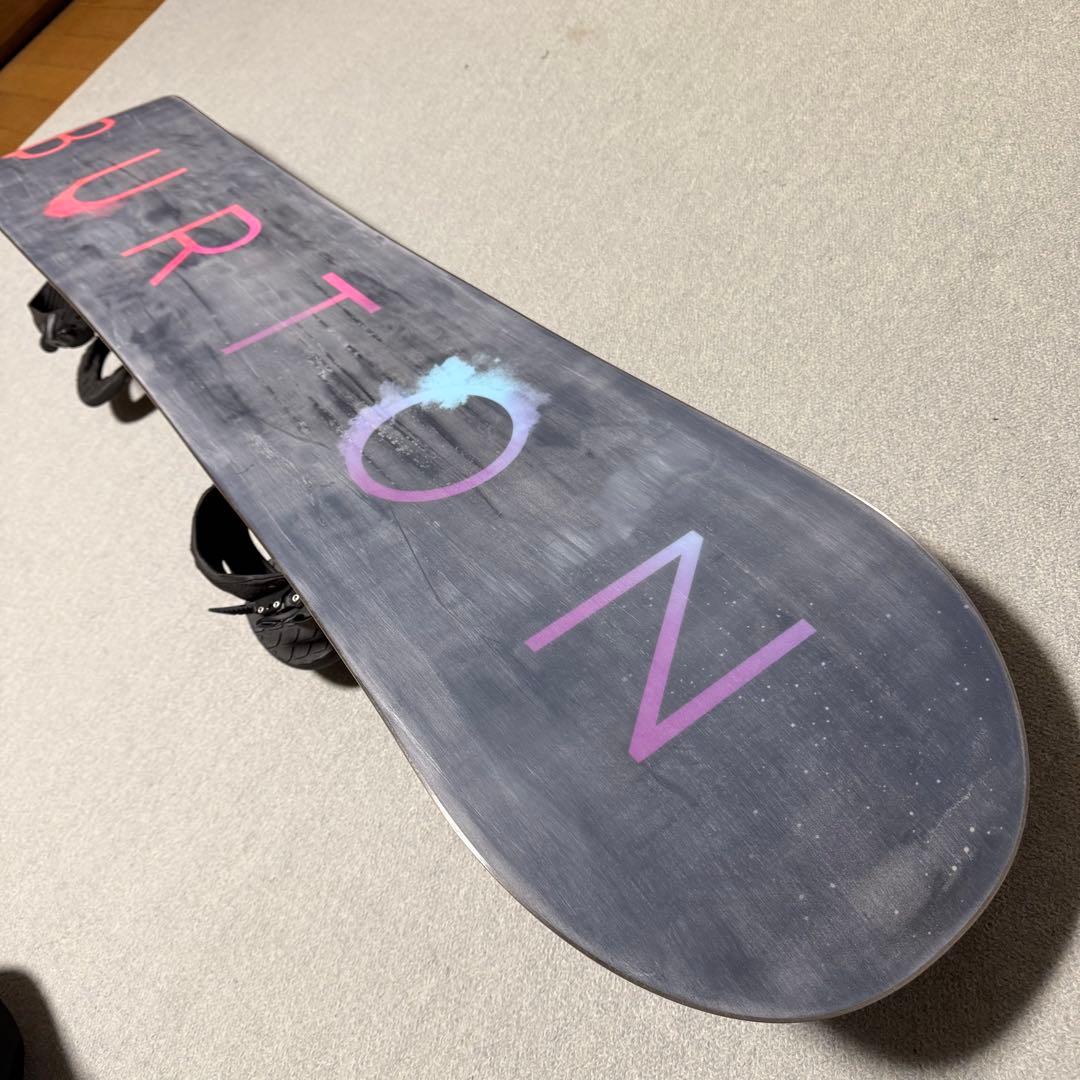 ★14万‼️Burton レディース③点セット　美品