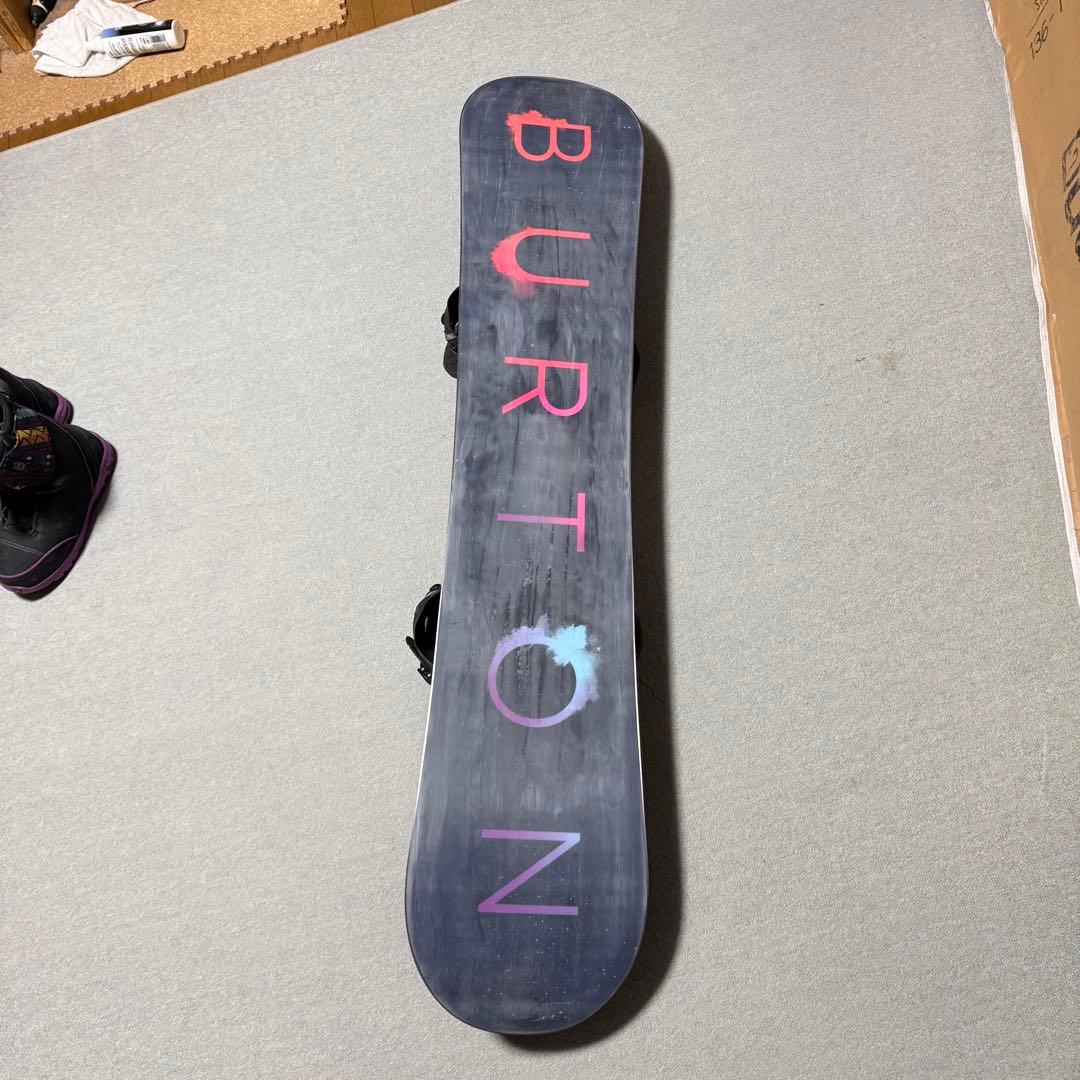 ★14万‼️Burton レディース③点セット　美品