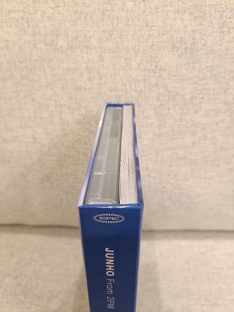 JUNHO 2PM　Solo Tour　FLASHLIGHT　 初回生産限定盤