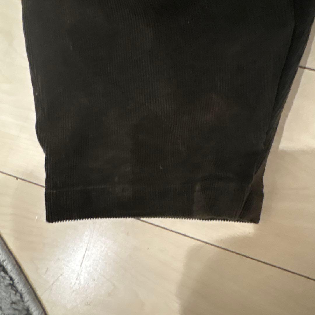 whimsy コーデュロイパンツ