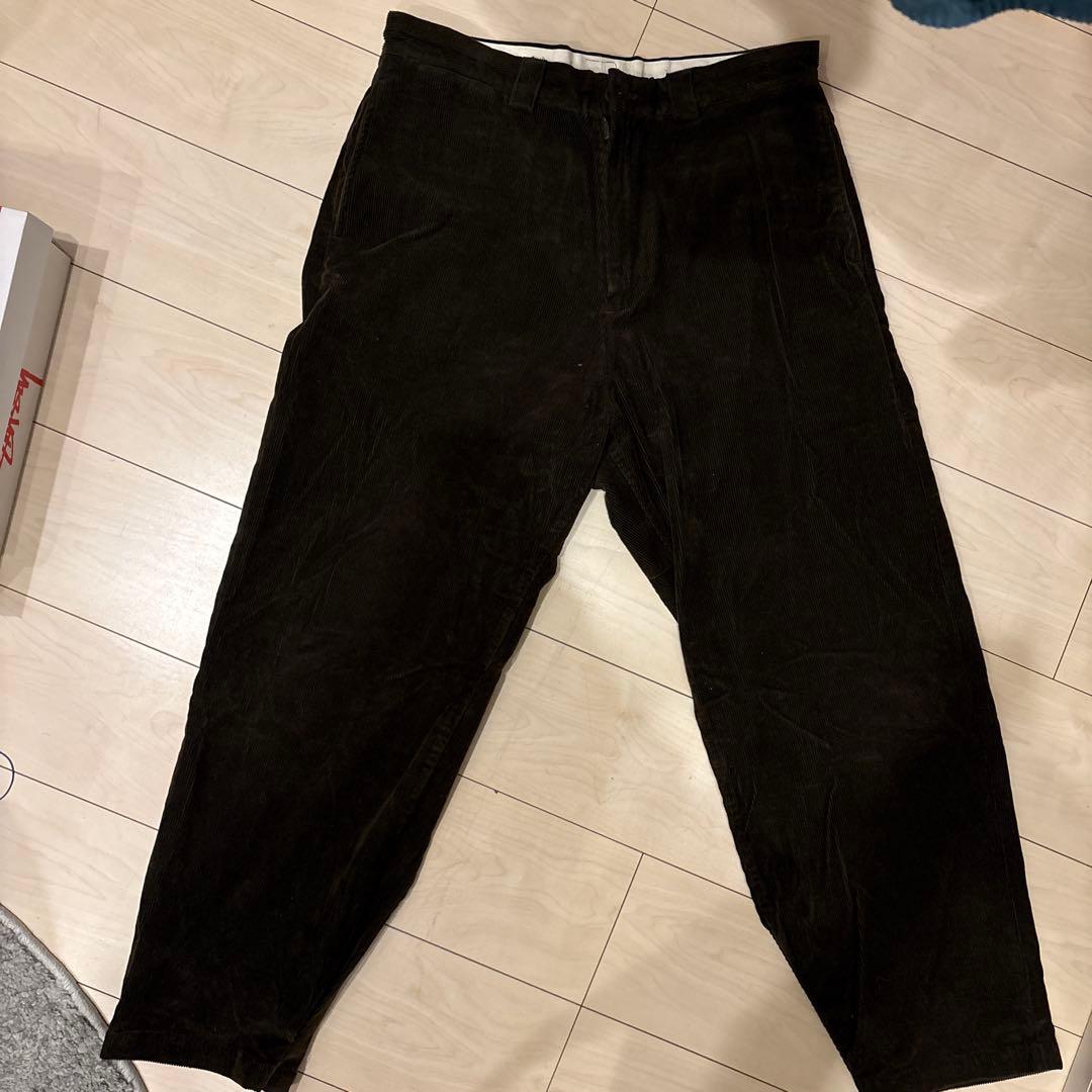 whimsy コーデュロイパンツ