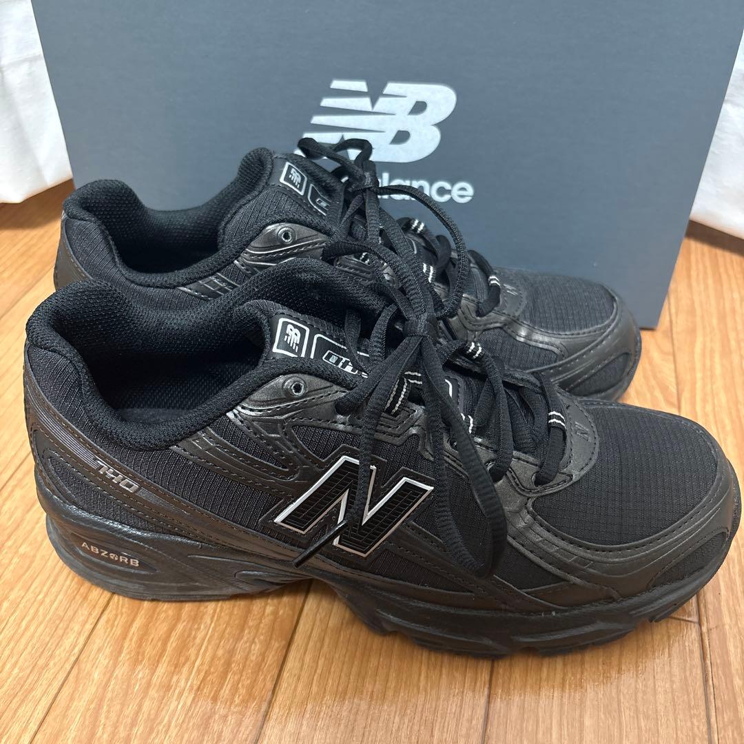 ニューバランス 740 24.5 U740BS2