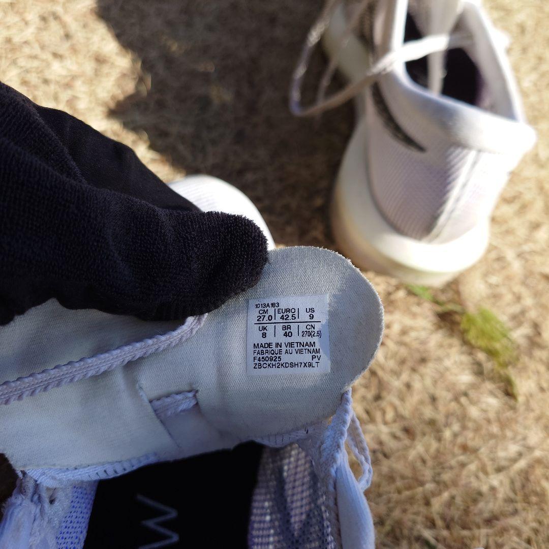 アシックス マジックスピード5 27.0cm