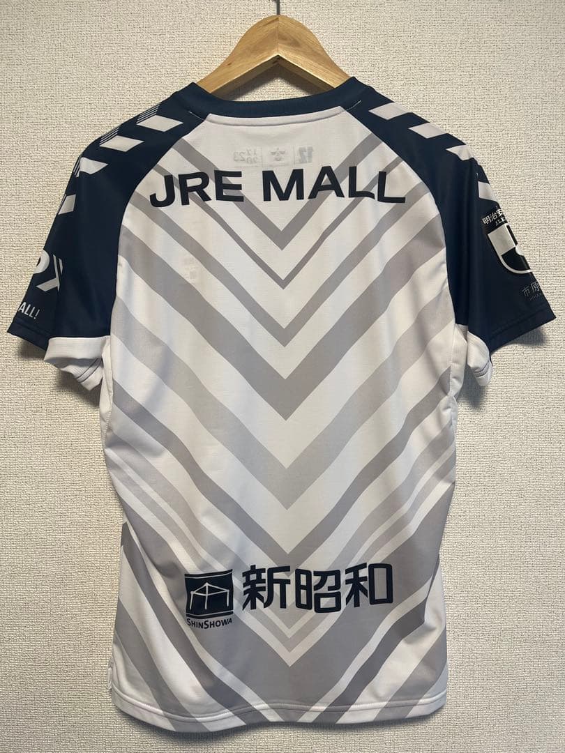 ジェフ千葉　2023シーズン　2nd ユニフォーム　Mサイズ　未使用