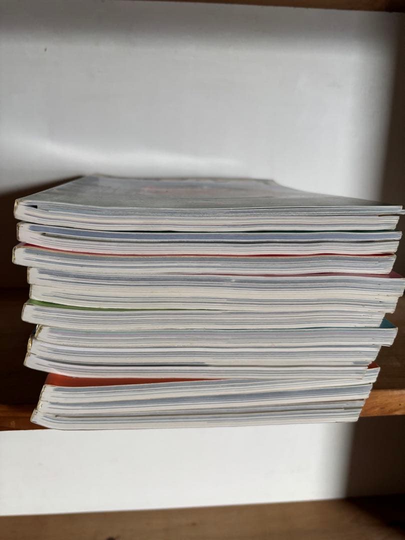 鉄道ファン 2002年 1号〜12号