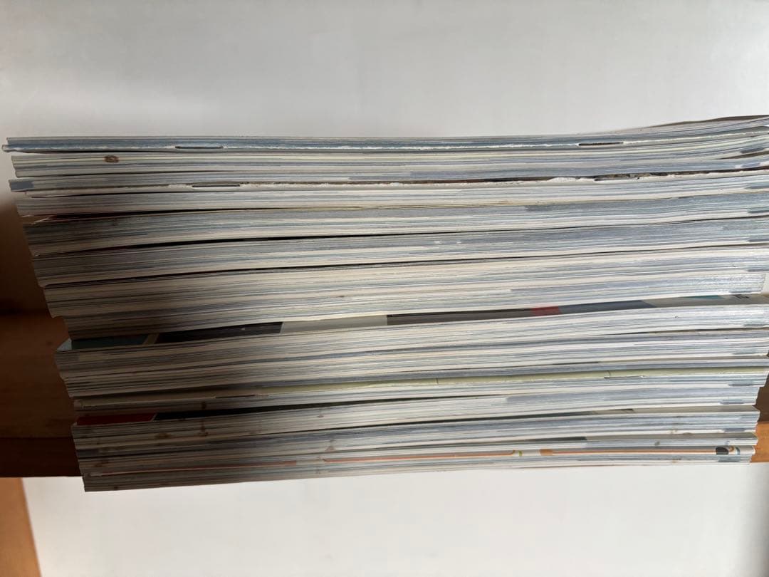 鉄道ファン 2002年 1号〜12号