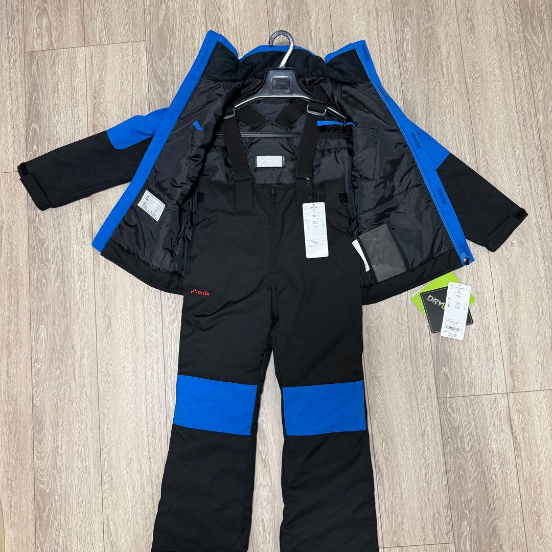 子ども用スキーウエア　スノーボードウエア　スノーウエア　130cm