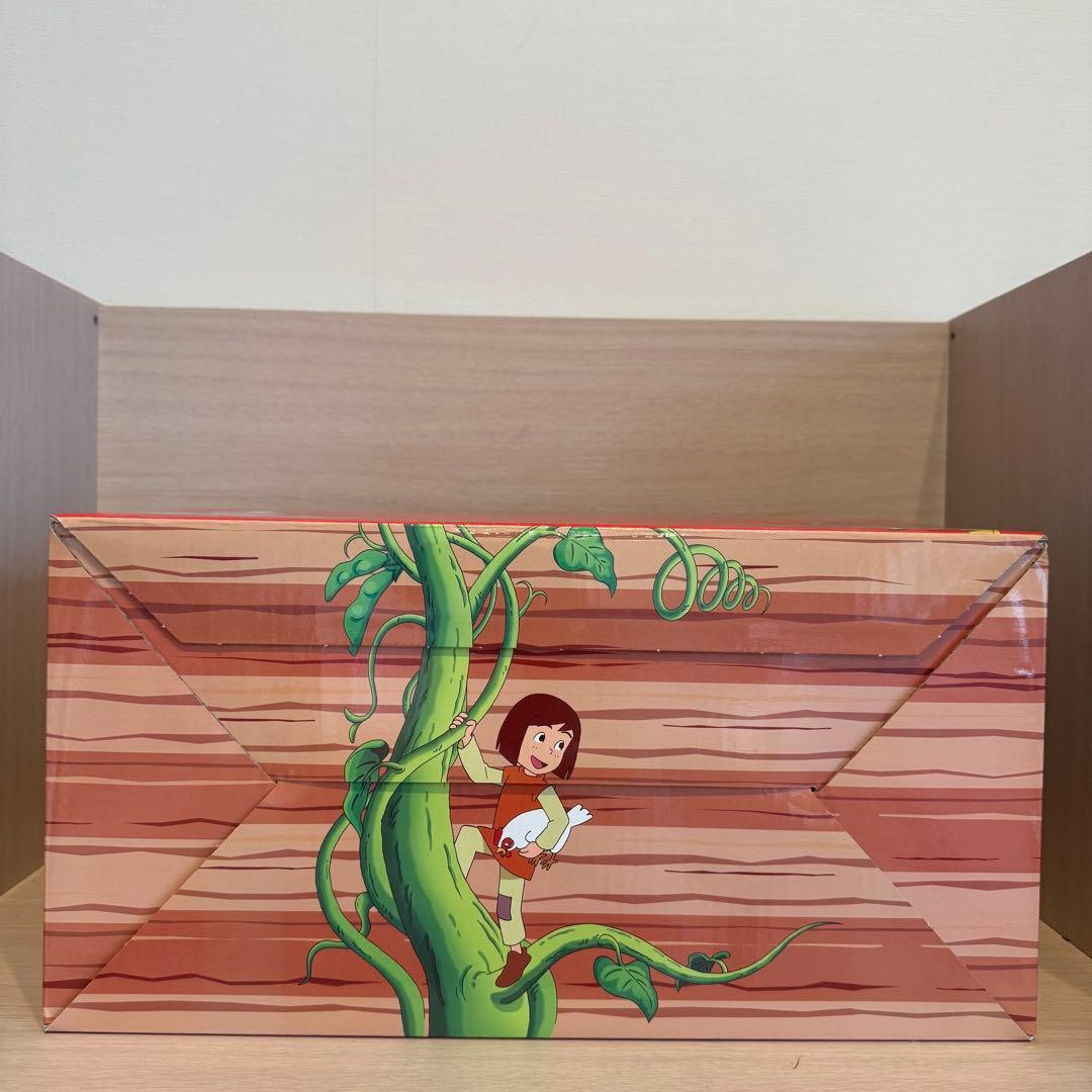 はじめての世界名作えほん　あかいえほんのおうち　1〜40巻　ポプラ