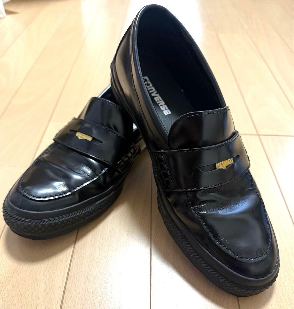 靴 converse ALL STAR COINLOAFER