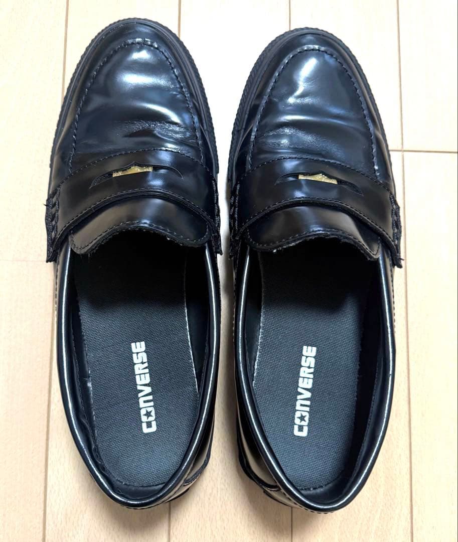 靴 converse ALL STAR COINLOAFER