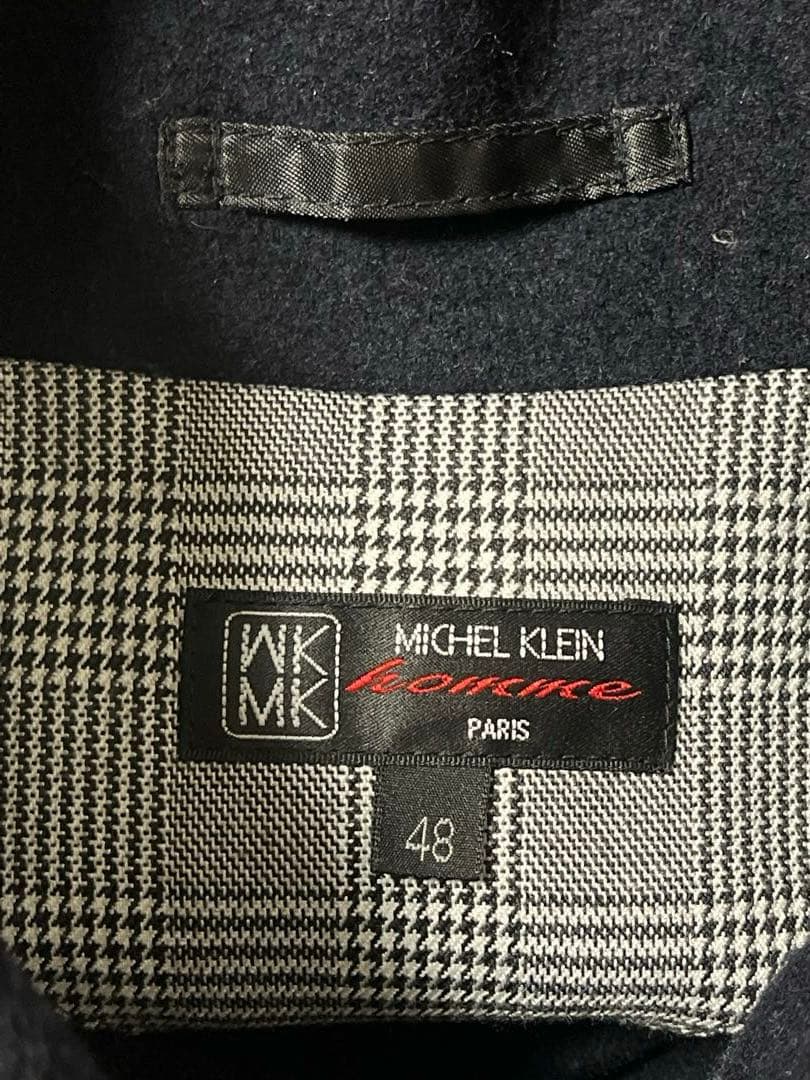 00s Archive y2k Swag ネイビー ナポレオンジャケット L