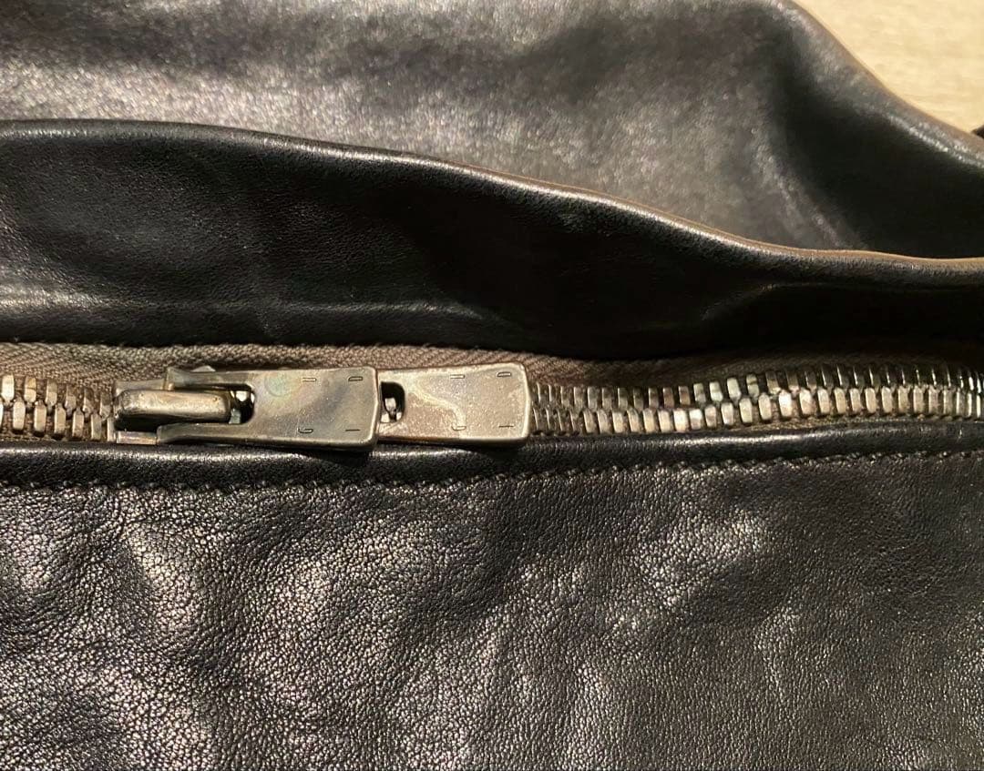 【希少】Guidiグイディホースレザーバッグ