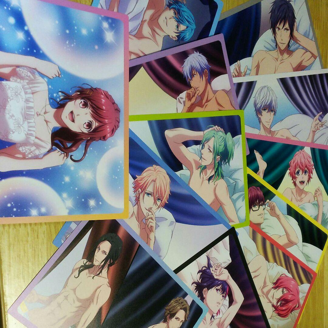 B-PROJECT Bプロ 鼓動アンビシャス DVD全巻セット