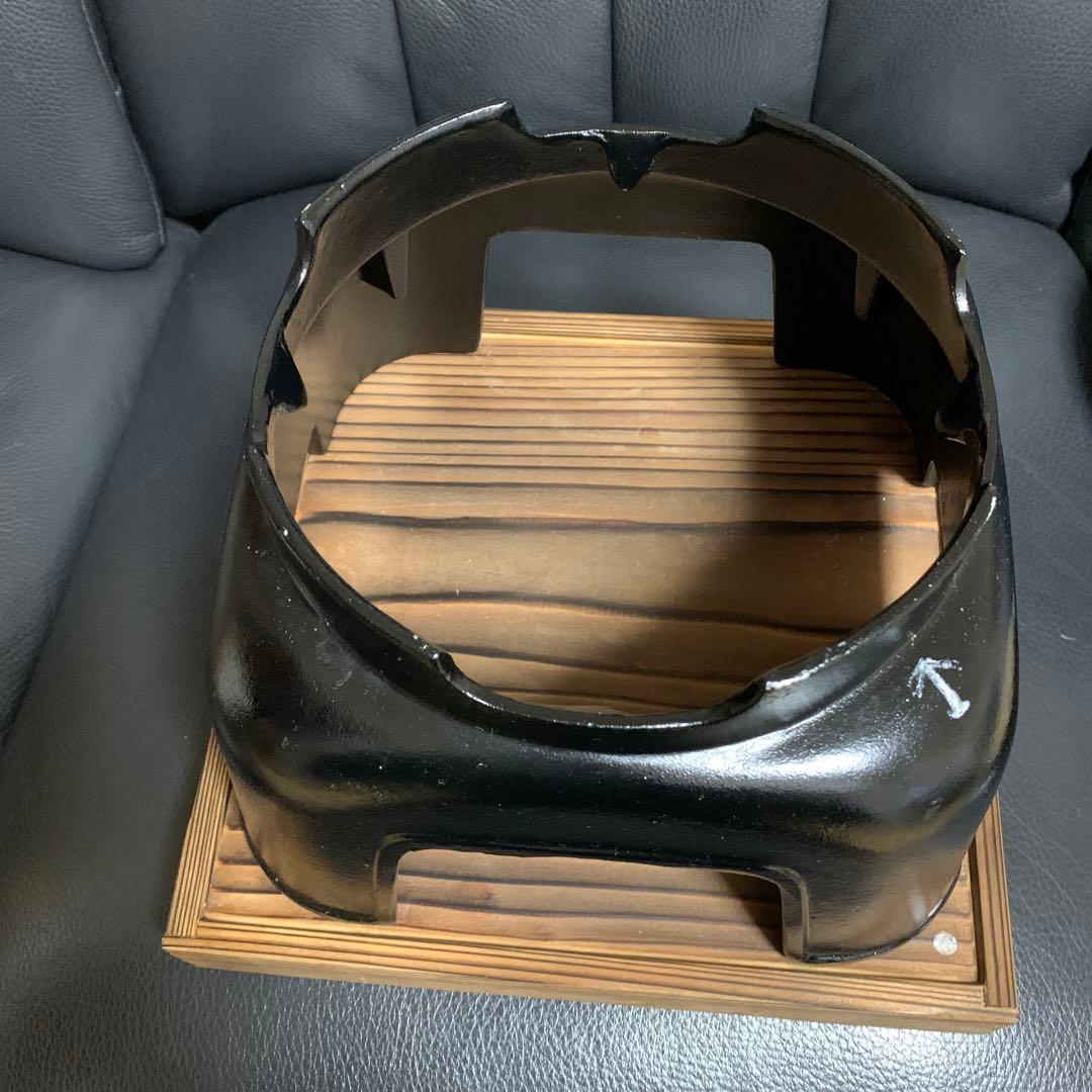 【老舗店　レア商品】砺波商店　ごはん釜　アルミ製（フッ素加工）2合炊き　日本製