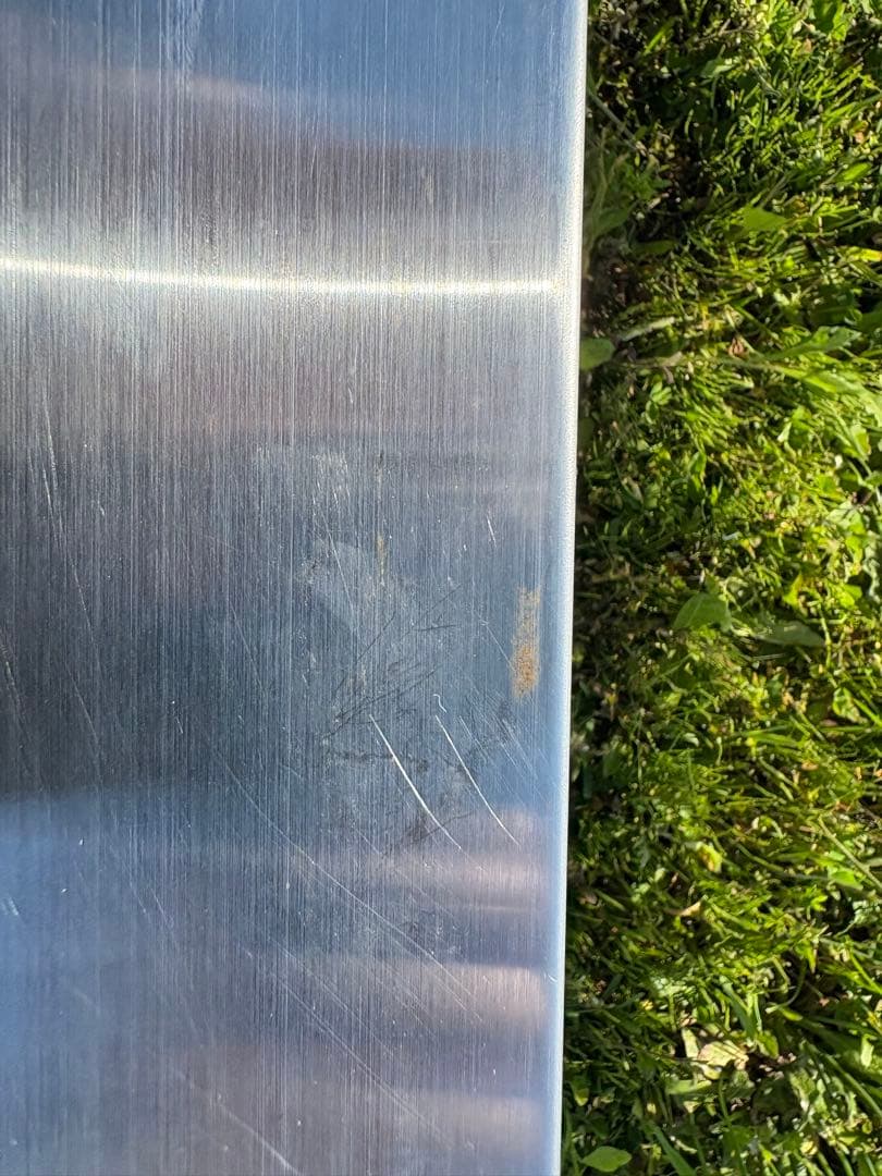  Peek スノーピーク　ジカロテーブル