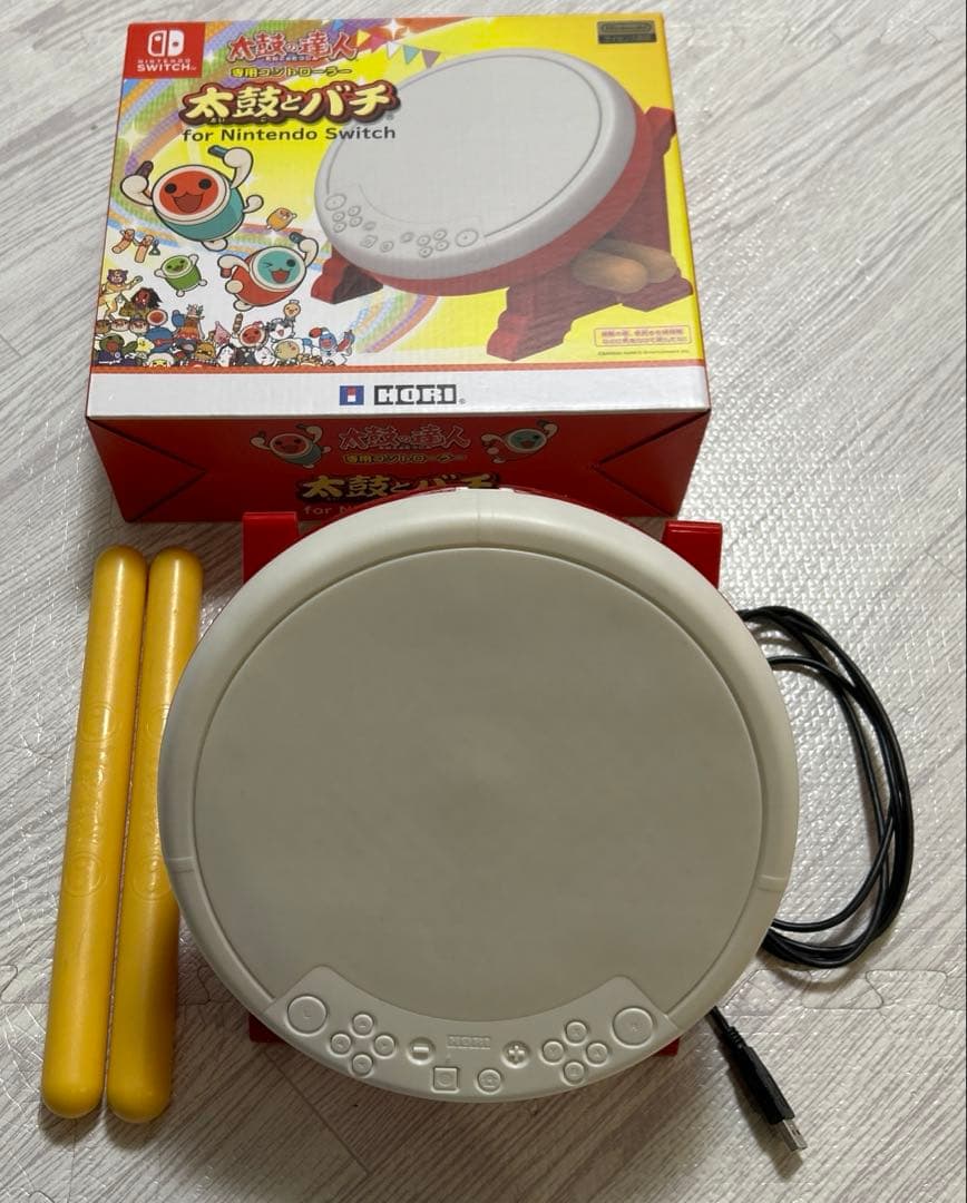 太鼓の達人 Nintendo Switchば～じょん!