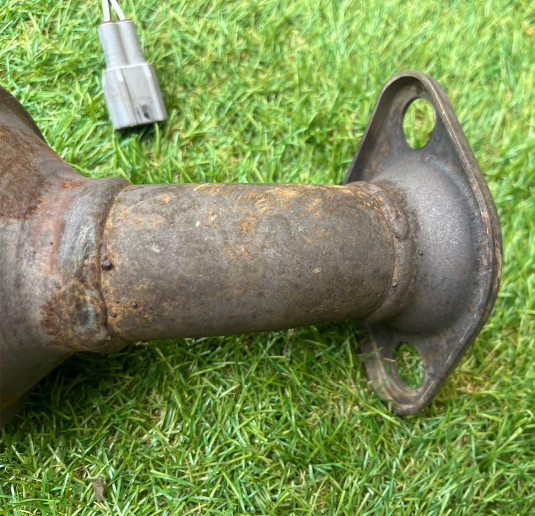 DA63T キャリイ 純正触媒 O2センサー付