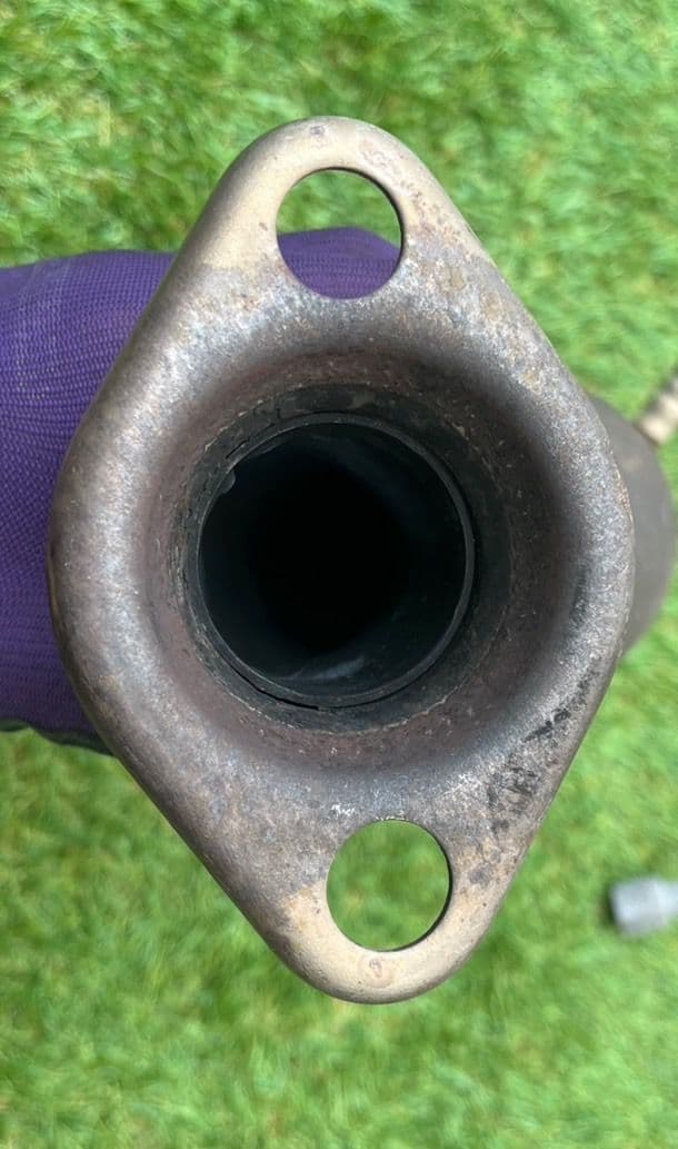 DA63T キャリイ 純正触媒 O2センサー付