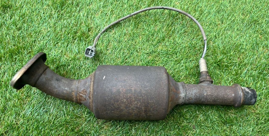 DA63T キャリイ 純正触媒 O2センサー付