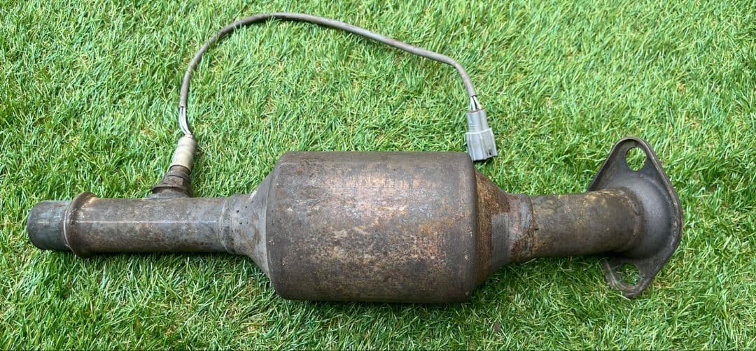 DA63T キャリイ 純正触媒 O2センサー付