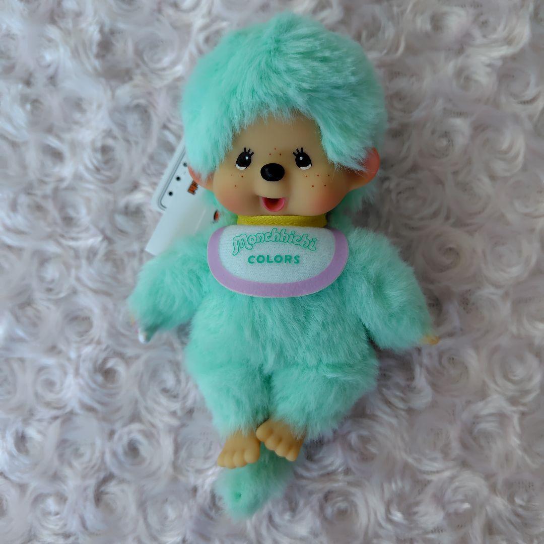 モンチッチCOLORS キーチェーン ６カラーセット