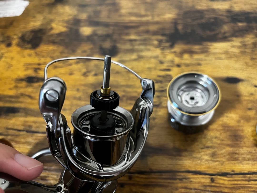 シマノ 18ステラ　C3000XG