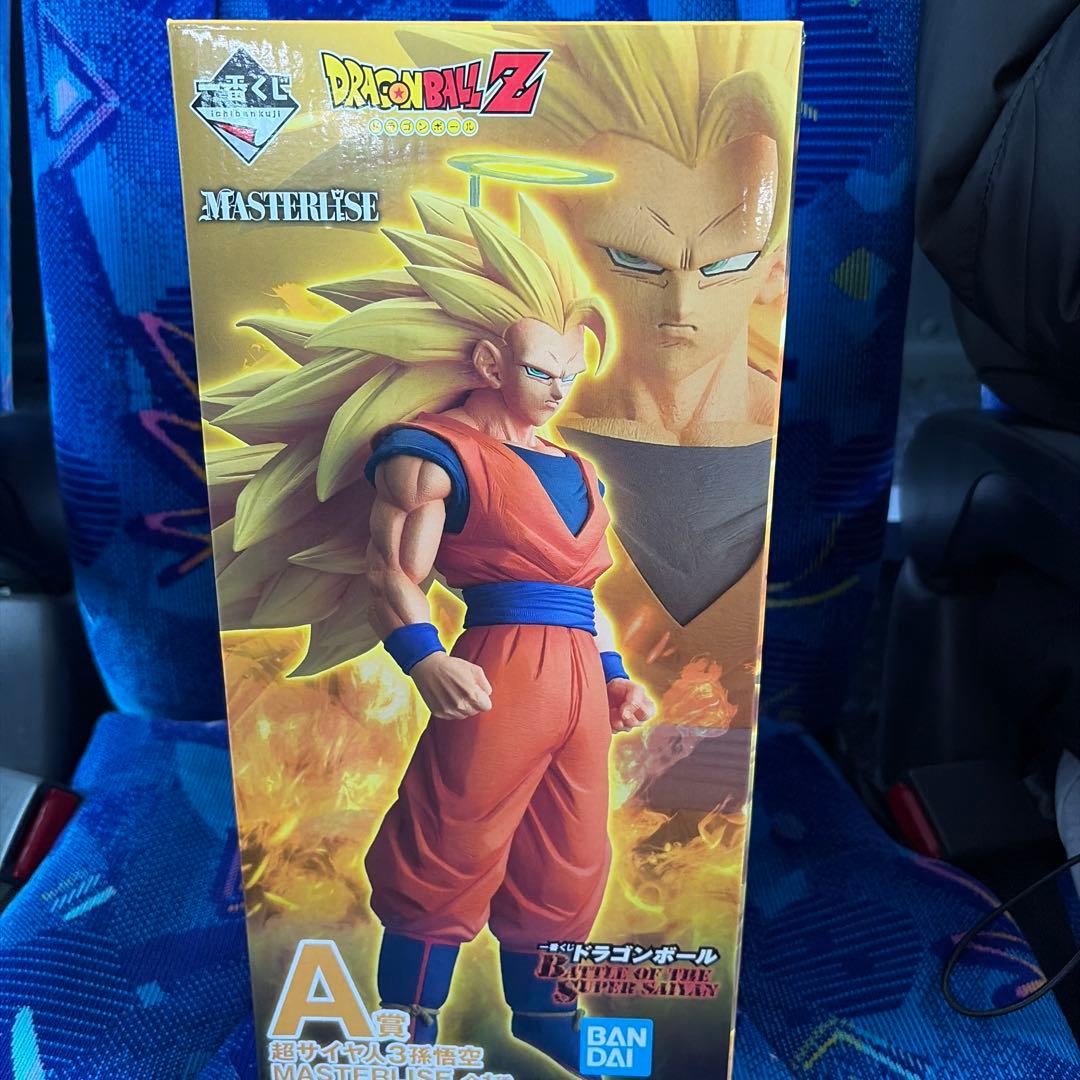 ドラゴンボール一番くじA賞
