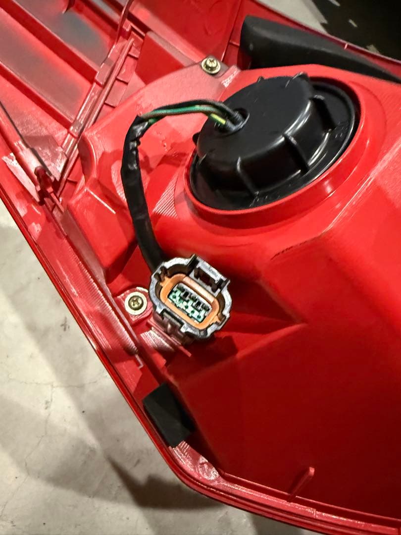 フェアレディZ Z33 後期 テールライト