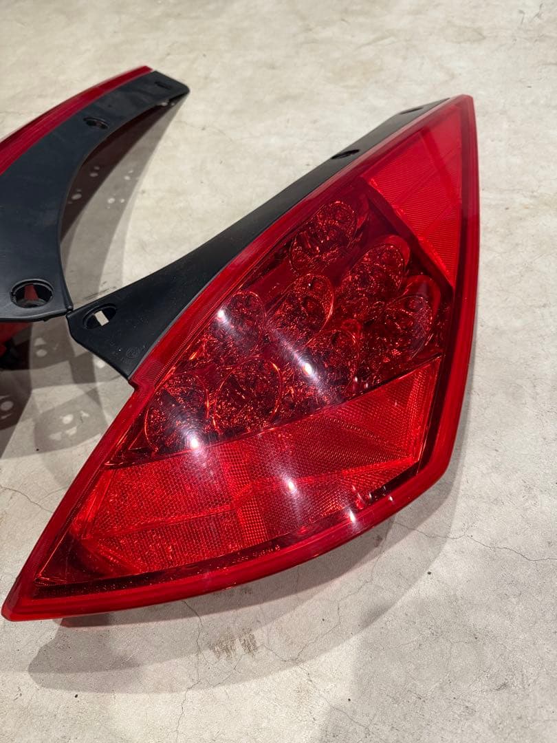 フェアレディZ Z33 後期 テールライト