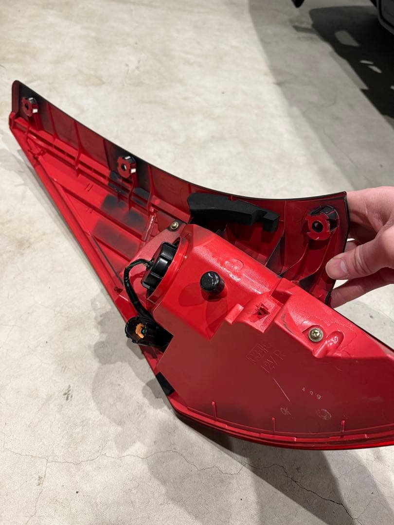 フェアレディZ Z33 後期 テールライト