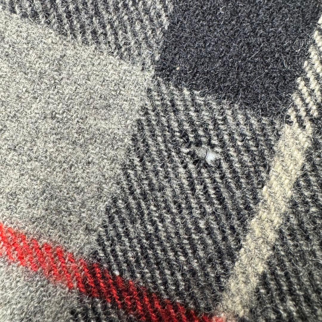 ☆70s Woolrich ウールジャケット TALON チェック柄 USA製☆