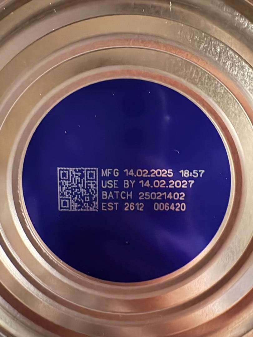 【新品未開封】bubs（バブス）粉ミルク 0〜6ヶ月800g 4缶セット